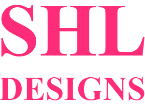 SHL Designs logo