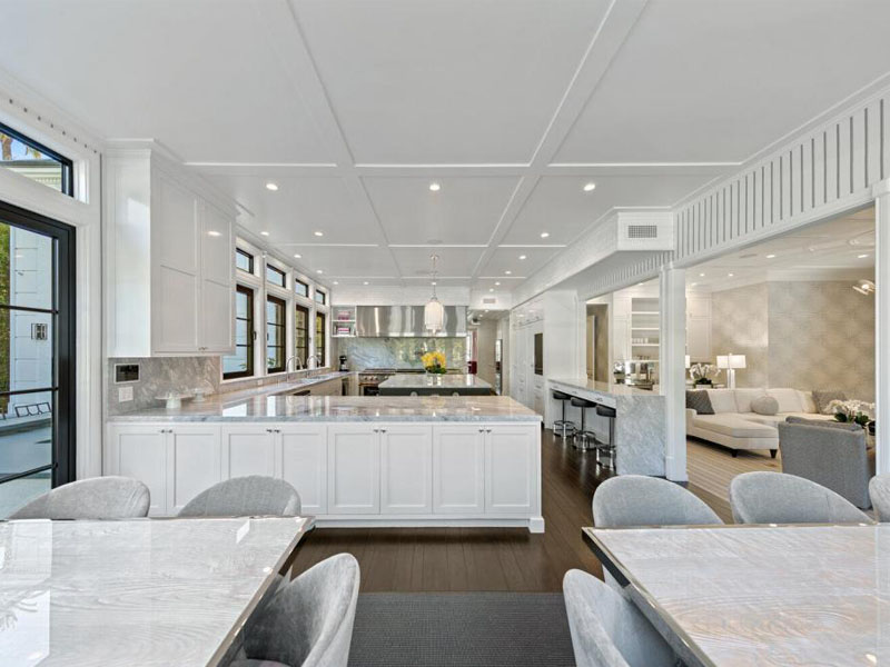 Canon Kithen & Dinette